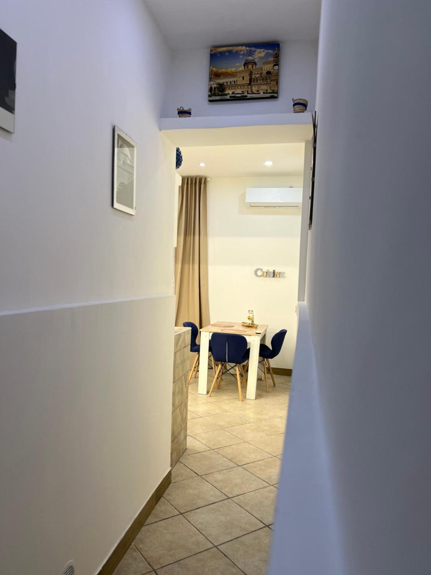パレルモ Porta Dei Greci Bed & Breakfast エクステリア 写真